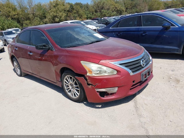 Aukcja sprzedaży 2013 Nissan Altima 2.5 S, vin: 1N4AL3AP7DN479086, numer aukcji: 46056879