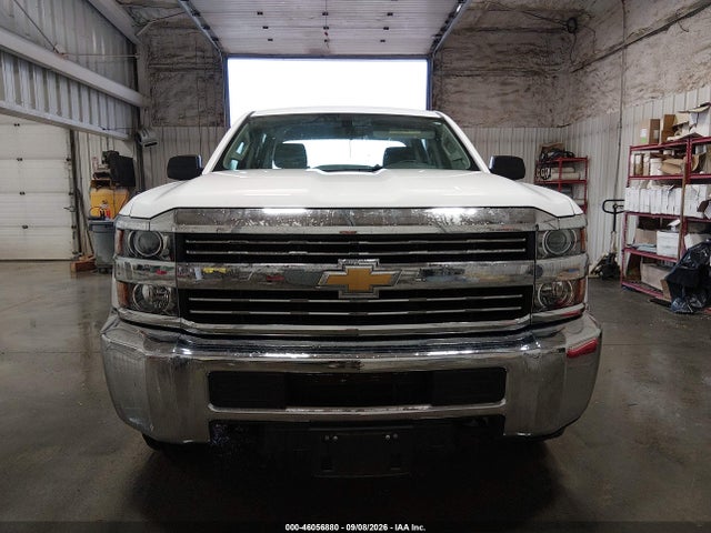 Aukcja sprzedaży 2018 Chevrolet Silverado 2500hd Wt, vin: 1GC1KUEG2JF259454, numer aukcji: 46056880