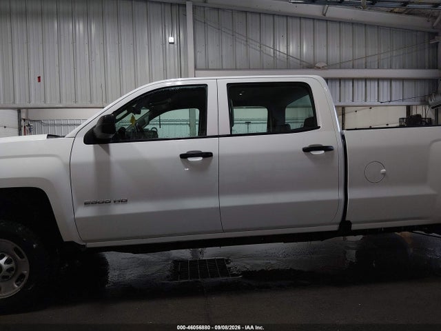 Aukcja sprzedaży 2018 Chevrolet Silverado 2500hd Wt, vin: 1GC1KUEG2JF259454, numer aukcji: 46056880