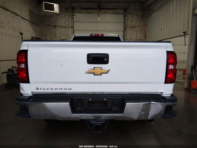 Aukcja sprzedaży 2018 Chevrolet Silverado 2500hd Wt, vin: 1GC1KUEG2JF259454, numer aukcji: 46056880