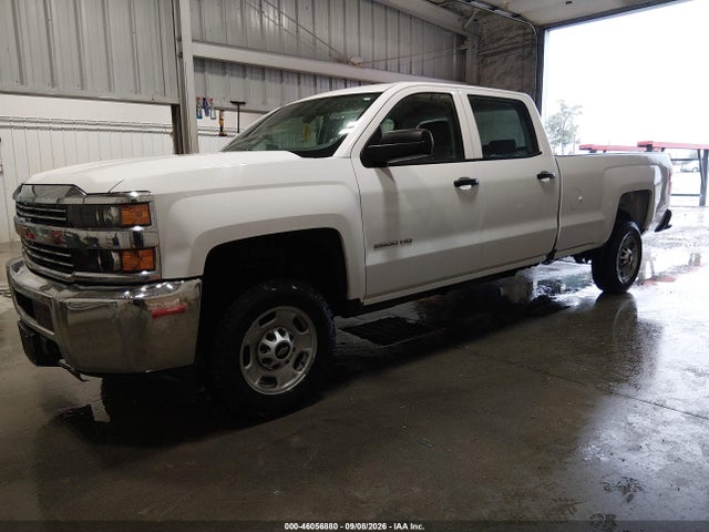 Aukcja sprzedaży 2018 Chevrolet Silverado 2500hd Wt, vin: 1GC1KUEG2JF259454, numer aukcji: 46056880