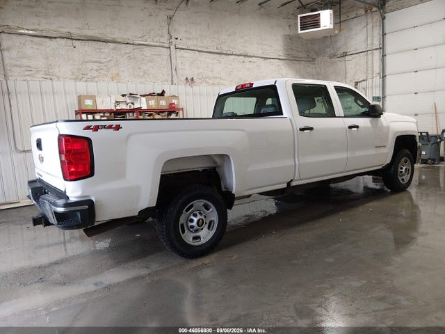 Aukcja sprzedaży 2018 Chevrolet Silverado 2500hd Wt, vin: 1GC1KUEG2JF259454, numer aukcji: 46056880
