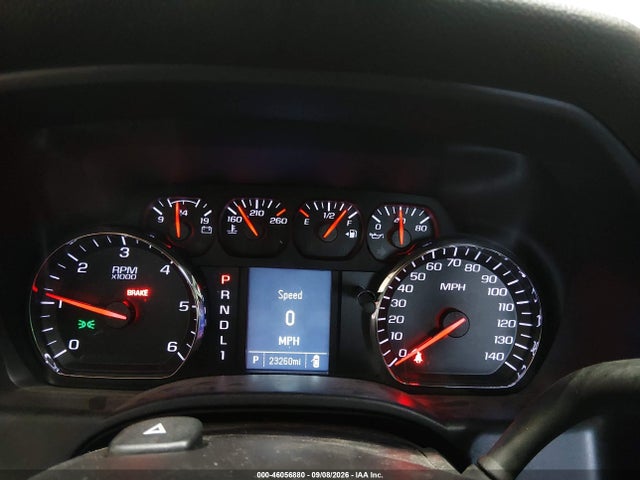 Aukcja sprzedaży 2018 Chevrolet Silverado 2500hd Wt, vin: 1GC1KUEG2JF259454, numer aukcji: 46056880