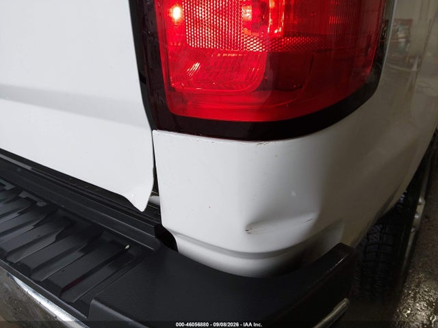 Aukcja sprzedaży 2018 Chevrolet Silverado 2500hd Wt, vin: 1GC1KUEG2JF259454, numer aukcji: 46056880