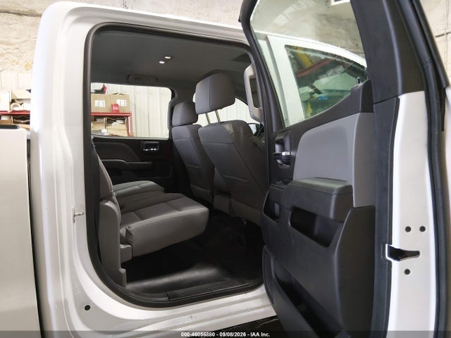 Aukcja sprzedaży 2018 Chevrolet Silverado 2500hd Wt, vin: 1GC1KUEG2JF259454, numer aukcji: 46056880