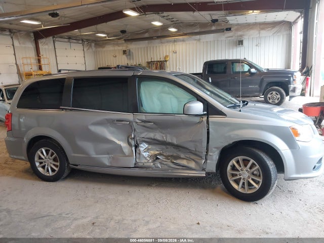 46056881 :رقم المزاد ، 2C4RDGCG1KR542830 vin ، 2019 Dodge Grand Caravan Sxt مزاد بيع