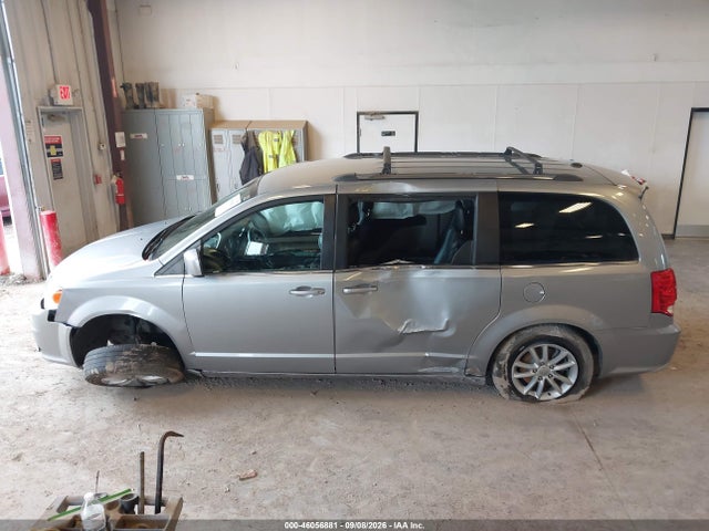 46056881 :رقم المزاد ، 2C4RDGCG1KR542830 vin ، 2019 Dodge Grand Caravan Sxt مزاد بيع