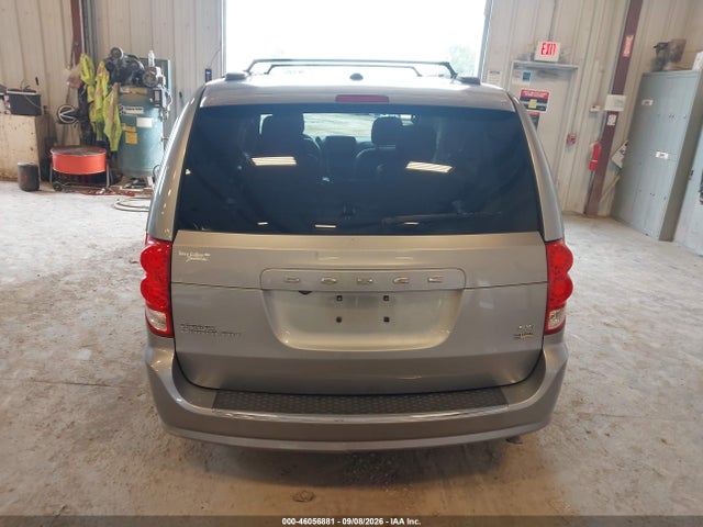 46056881 :رقم المزاد ، 2C4RDGCG1KR542830 vin ، 2019 Dodge Grand Caravan Sxt مزاد بيع