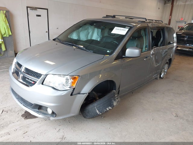 46056881 :رقم المزاد ، 2C4RDGCG1KR542830 vin ، 2019 Dodge Grand Caravan Sxt مزاد بيع