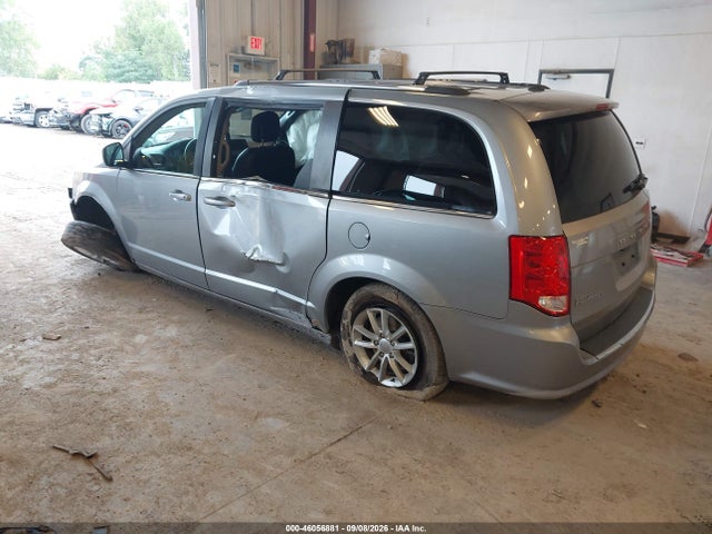 46056881 :رقم المزاد ، 2C4RDGCG1KR542830 vin ، 2019 Dodge Grand Caravan Sxt مزاد بيع