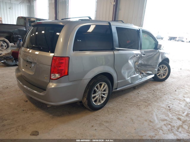 46056881 :رقم المزاد ، 2C4RDGCG1KR542830 vin ، 2019 Dodge Grand Caravan Sxt مزاد بيع