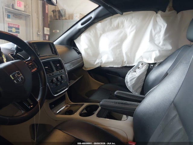 46056881 :رقم المزاد ، 2C4RDGCG1KR542830 vin ، 2019 Dodge Grand Caravan Sxt مزاد بيع