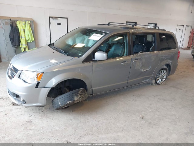 46056881 :رقم المزاد ، 2C4RDGCG1KR542830 vin ، 2019 Dodge Grand Caravan Sxt مزاد بيع