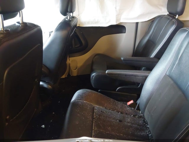 46056881 :رقم المزاد ، 2C4RDGCG1KR542830 vin ، 2019 Dodge Grand Caravan Sxt مزاد بيع
