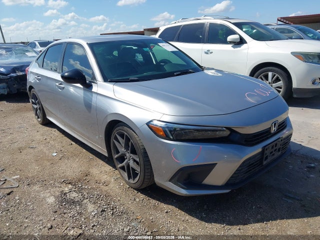 Продаж на аукціоні авто 2022 Honda Civic Sport, vin: 2HGFE2F57NH540623, номер лоту: 46056883