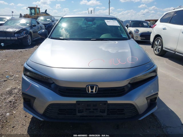 Продажа на аукционе авто 2022 Honda Civic Sport, vin: 2HGFE2F57NH540623, номер лота: 46056883