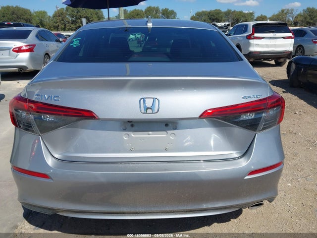 Продажа на аукционе авто 2022 Honda Civic Sport, vin: 2HGFE2F57NH540623, номер лота: 46056883