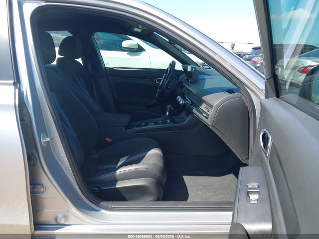 Продажа на аукционе авто 2022 Honda Civic Sport, vin: 2HGFE2F57NH540623, номер лота: 46056883