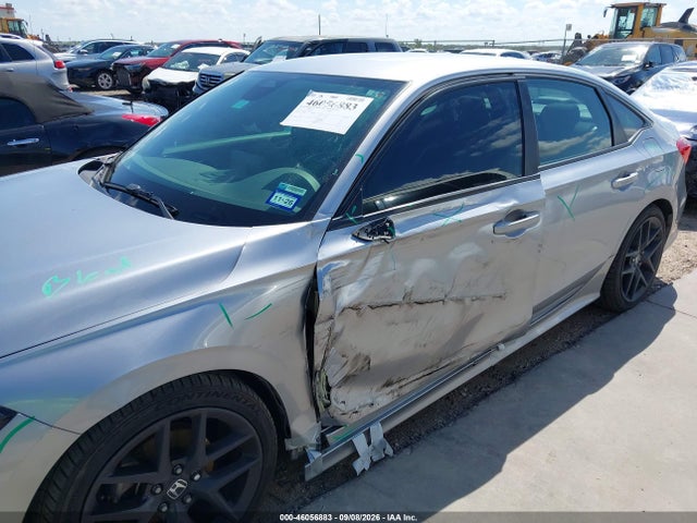 Продажа на аукционе авто 2022 Honda Civic Sport, vin: 2HGFE2F57NH540623, номер лота: 46056883