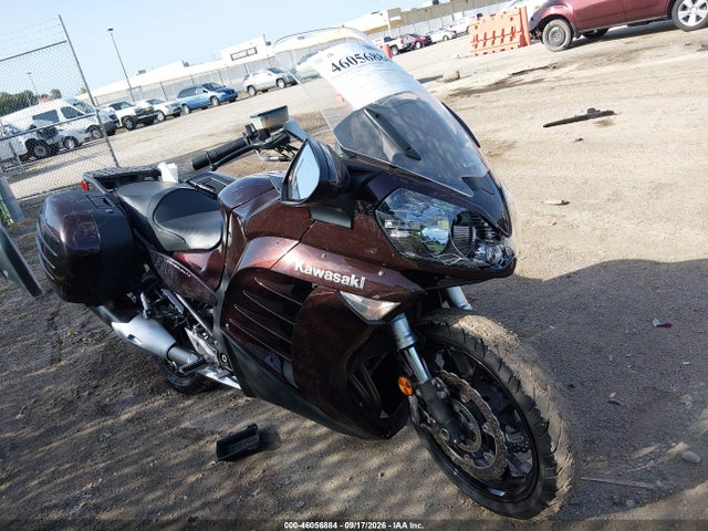 Продажа на аукционе авто 2012 Kawasaki Zg1400 C, vin: JKBZGNC19CA015251, номер лота: 46056884