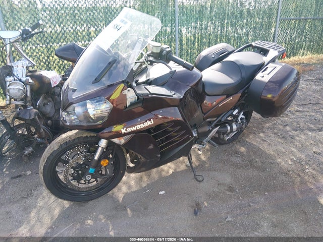 Aukcja sprzedaży 2012 Kawasaki Zg1400 C, vin: JKBZGNC19CA015251, numer aukcji: 46056884