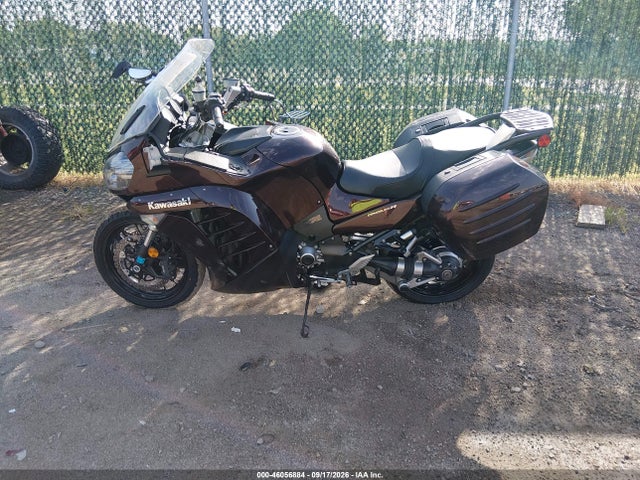 Aukcja sprzedaży 2012 Kawasaki Zg1400 C, vin: JKBZGNC19CA015251, numer aukcji: 46056884