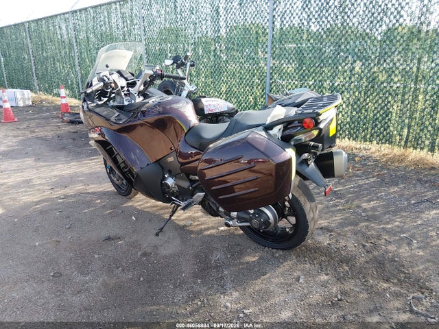 Aukcja sprzedaży 2012 Kawasaki Zg1400 C, vin: JKBZGNC19CA015251, numer aukcji: 46056884