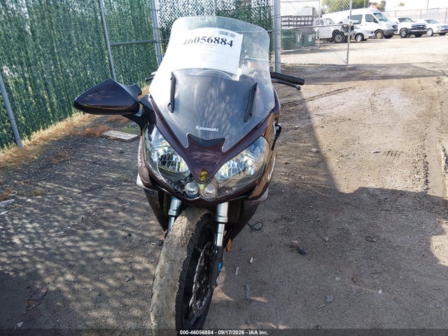 Aukcja sprzedaży 2012 Kawasaki Zg1400 C, vin: JKBZGNC19CA015251, numer aukcji: 46056884