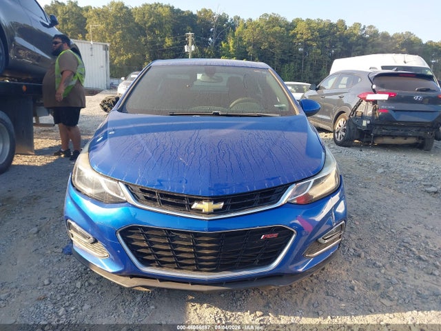 Продаж на аукціоні авто 2017 Chevrolet Cruze Lt Auto, vin: 1G1BE5SMXH7146828, номер лоту: 46056887