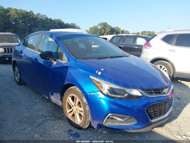 Продаж на аукціоні авто 2017 Chevrolet Cruze Lt Auto, vin: 1G1BE5SMXH7146828, номер лоту: 46056887