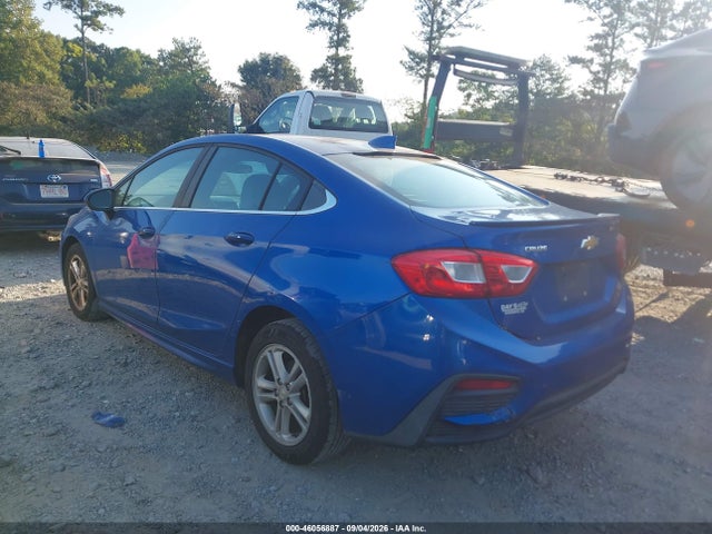 Продаж на аукціоні авто 2017 Chevrolet Cruze Lt Auto, vin: 1G1BE5SMXH7146828, номер лоту: 46056887