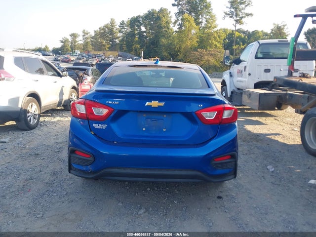 Продаж на аукціоні авто 2017 Chevrolet Cruze Lt Auto, vin: 1G1BE5SMXH7146828, номер лоту: 46056887