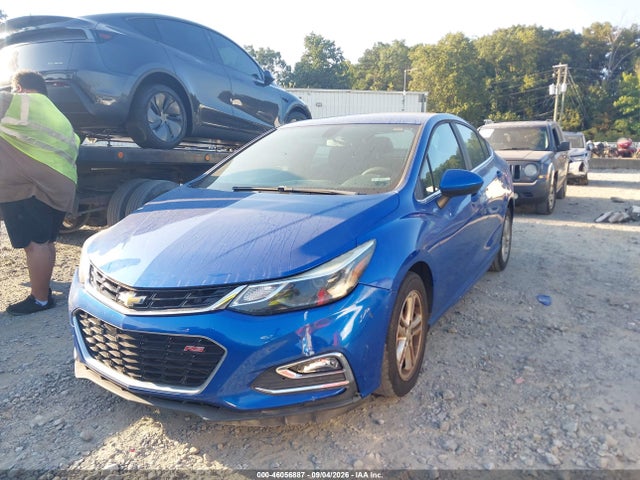 Продаж на аукціоні авто 2017 Chevrolet Cruze Lt Auto, vin: 1G1BE5SMXH7146828, номер лоту: 46056887