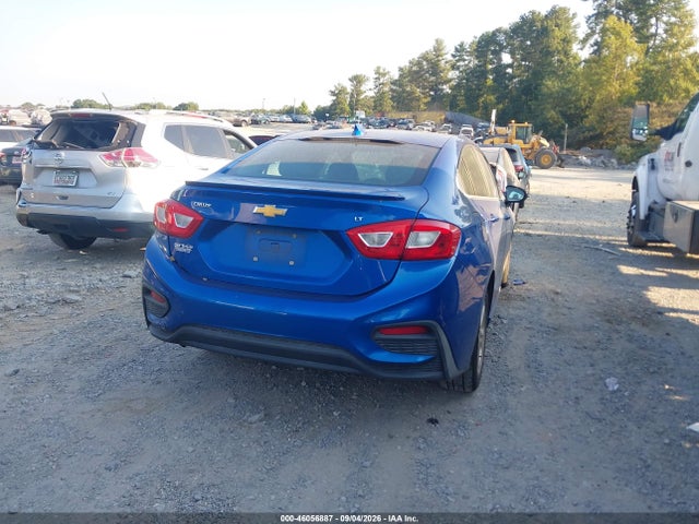 Продаж на аукціоні авто 2017 Chevrolet Cruze Lt Auto, vin: 1G1BE5SMXH7146828, номер лоту: 46056887
