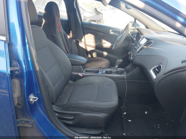 Продаж на аукціоні авто 2017 Chevrolet Cruze Lt Auto, vin: 1G1BE5SMXH7146828, номер лоту: 46056887