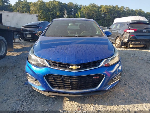 Продаж на аукціоні авто 2017 Chevrolet Cruze Lt Auto, vin: 1G1BE5SMXH7146828, номер лоту: 46056887
