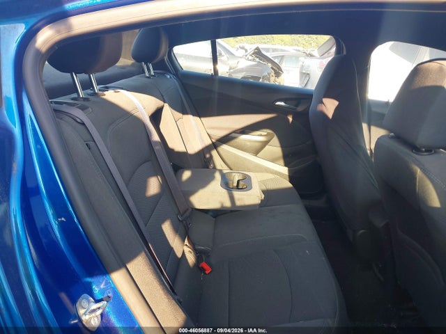 Продаж на аукціоні авто 2017 Chevrolet Cruze Lt Auto, vin: 1G1BE5SMXH7146828, номер лоту: 46056887