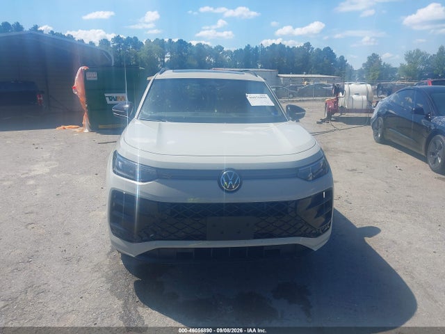 Продаж на аукціоні авто 2026 Volkswagen Tiguan Se R-line Black, vin: 3VVGR7RM6TM057910, номер лоту: 46056890