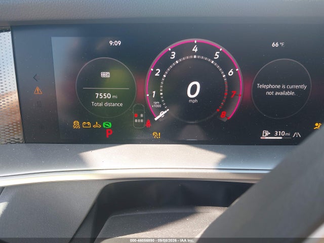 Продаж на аукціоні авто 2026 Volkswagen Tiguan Se R-line Black, vin: 3VVGR7RM6TM057910, номер лоту: 46056890