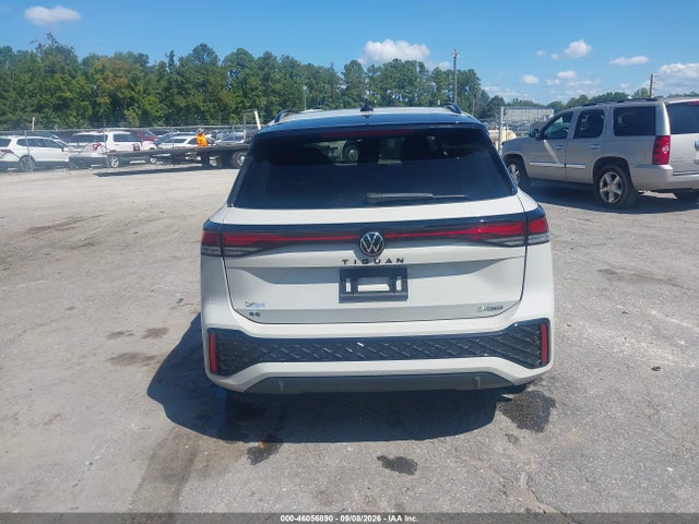 Продаж на аукціоні авто 2026 Volkswagen Tiguan Se R-line Black, vin: 3VVGR7RM6TM057910, номер лоту: 46056890