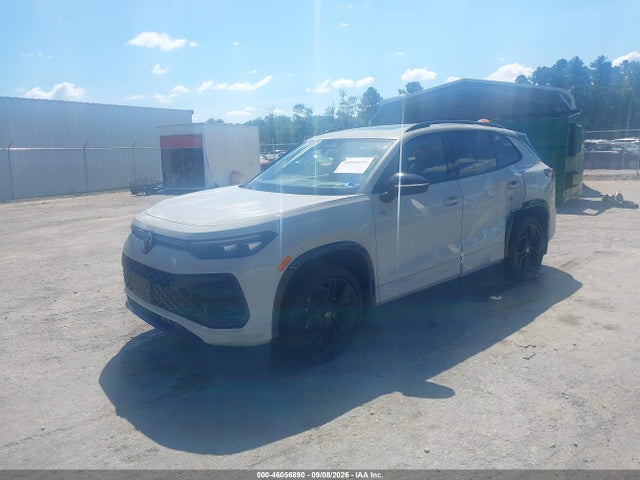 Продаж на аукціоні авто 2026 Volkswagen Tiguan Se R-line Black, vin: 3VVGR7RM6TM057910, номер лоту: 46056890
