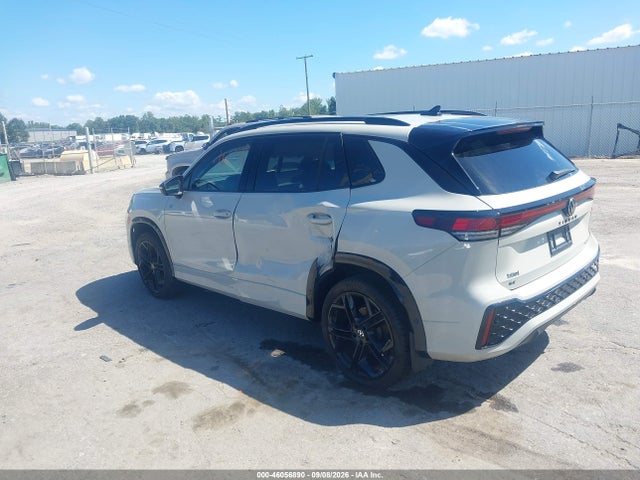 Продаж на аукціоні авто 2026 Volkswagen Tiguan Se R-line Black, vin: 3VVGR7RM6TM057910, номер лоту: 46056890