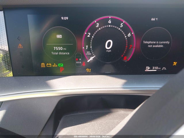 Продаж на аукціоні авто 2026 Volkswagen Tiguan Se R-line Black, vin: 3VVGR7RM6TM057910, номер лоту: 46056890