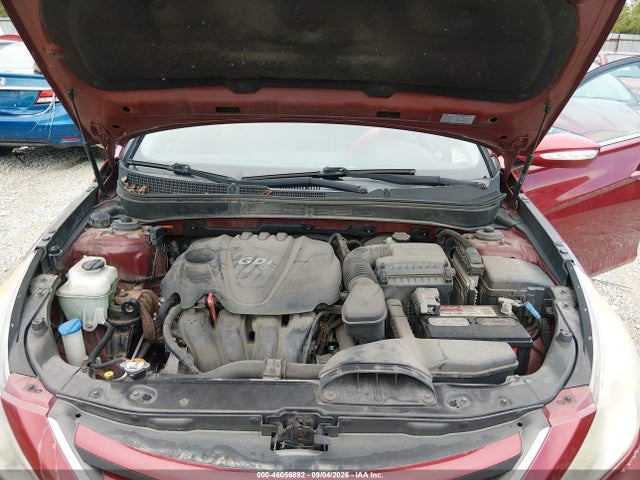 Aukcja sprzedaży 2014 Hyundai Sonata Gls, vin: 5NPEB4AC6EH880129, numer aukcji: 46056892
