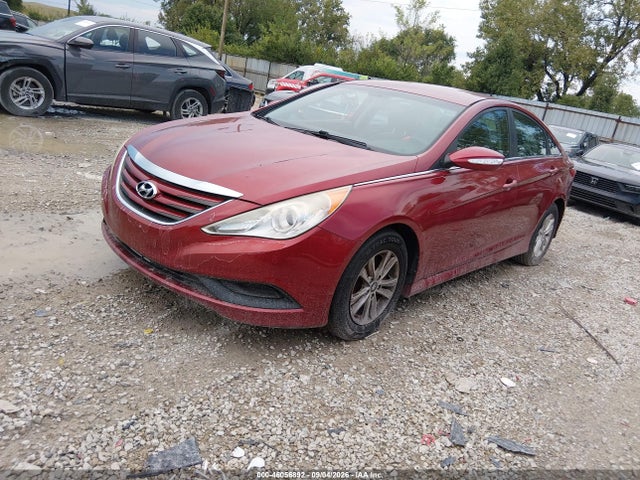 Aukcja sprzedaży 2014 Hyundai Sonata Gls, vin: 5NPEB4AC6EH880129, numer aukcji: 46056892