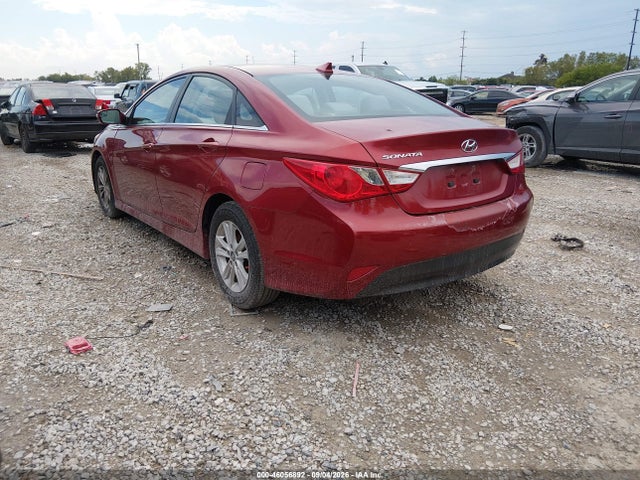 Aukcja sprzedaży 2014 Hyundai Sonata Gls, vin: 5NPEB4AC6EH880129, numer aukcji: 46056892