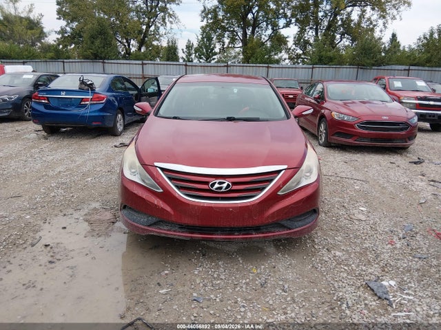 Aukcja sprzedaży 2014 Hyundai Sonata Gls, vin: 5NPEB4AC6EH880129, numer aukcji: 46056892