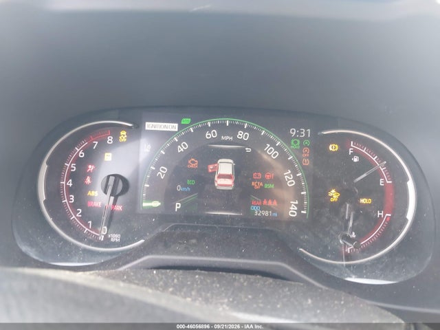 Продаж на аукціоні авто 2023 Toyota Rav4 Xle, vin: 2T3P1RFV0PC361545, номер лоту: 46056896