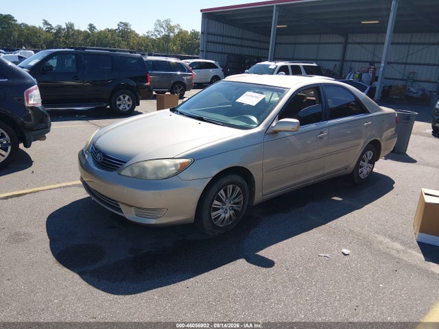 46056902 :رقم المزاد ، 4T1BE32K75U031364 vin ، 2005 Toyota Camry Le مزاد بيع