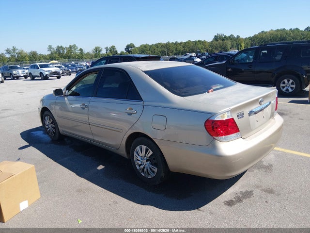 46056902 :رقم المزاد ، 4T1BE32K75U031364 vin ، 2005 Toyota Camry Le مزاد بيع